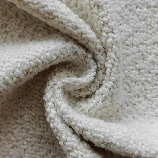 Wholesale Good Quality Sofa Upholstery Fabric Boucle Furniture Fabric Textiles 
