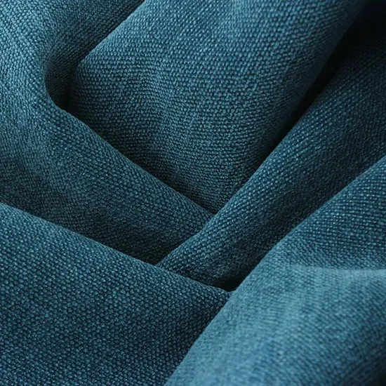 C0 Waterproof Repellent Water Resistant Stain Resistant Boucle Texture Mixing Colour Polyester Fabric for Upholstery Curtains Sofa Home Textile Furniutre 