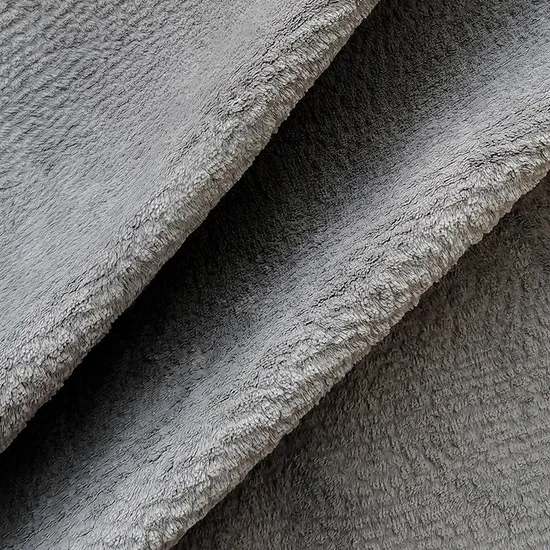 High Quality Sofa Fabric Material Plush Fabric for Sofa and Carseat Upholstery 