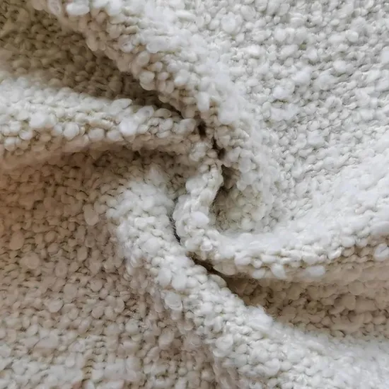 High Quality Sofa Material Boucle Fabric for Sofa and Furniture 