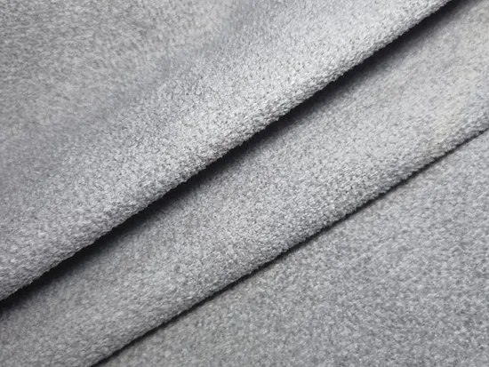 Popular Linen Look Sofa Upholstery Fabirc/Sofa Fabric/Home Textile Fabric 